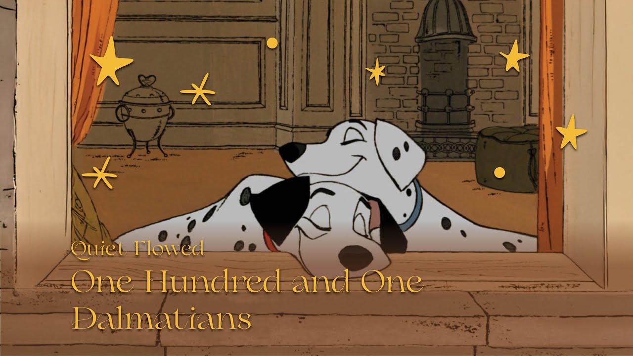 101 Dalmatians&rsquo; Family Songs: Gentle Music Journey