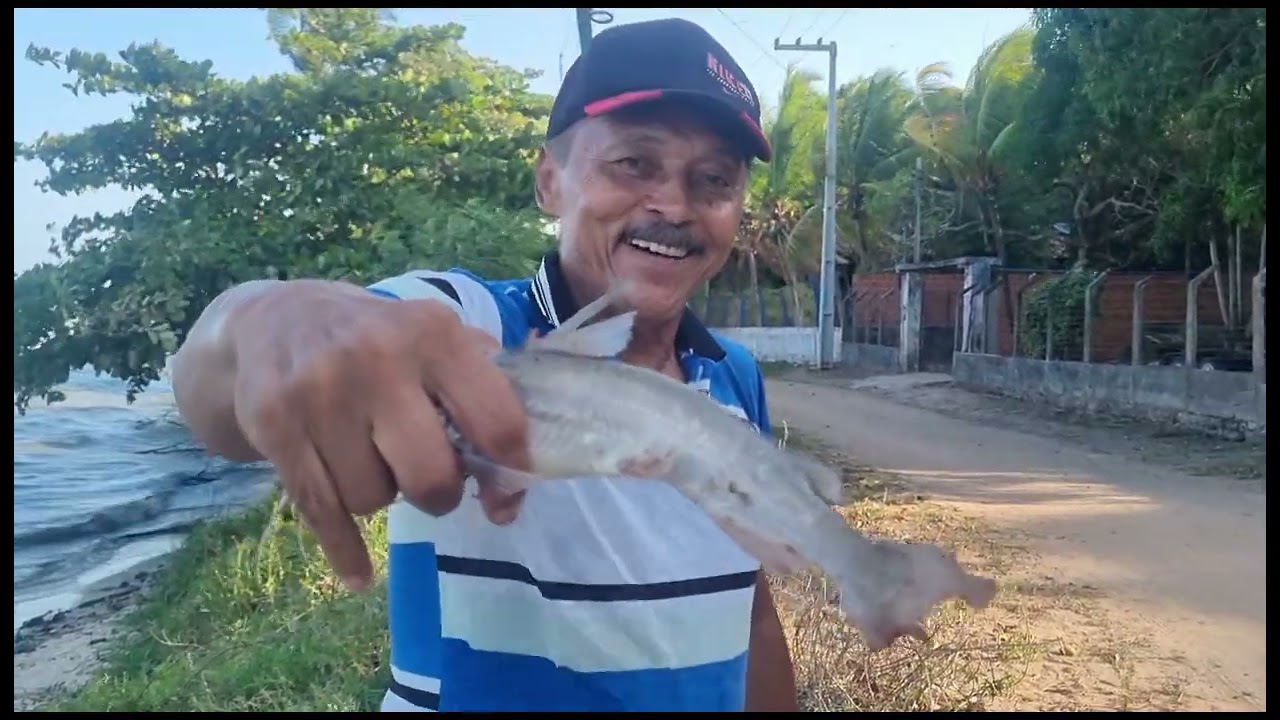 Hoje foi bom demais olha que pescaria abençoada.!!!