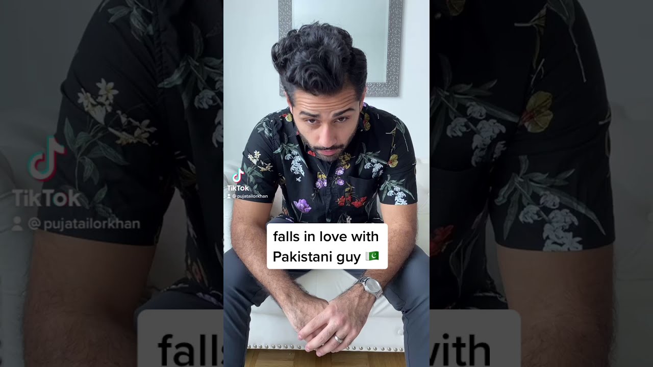 When an Indian Girl Falls in Love with a Pakistani Guy... Log Kya Kahenge?! | #PerfectMatchChallenge