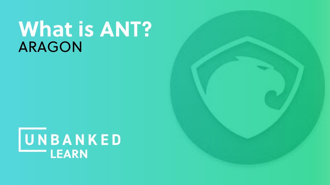 What is Aragon? - ANT Beginner Guide