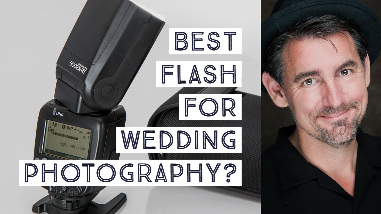 The Best Flashes For Wedding Photography/ Canon vs. Godox