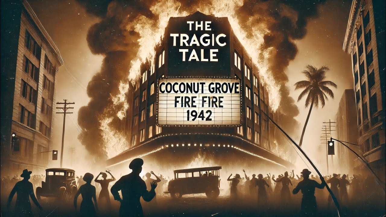 The Tragic Tale of Coconut Grove Fire 1942