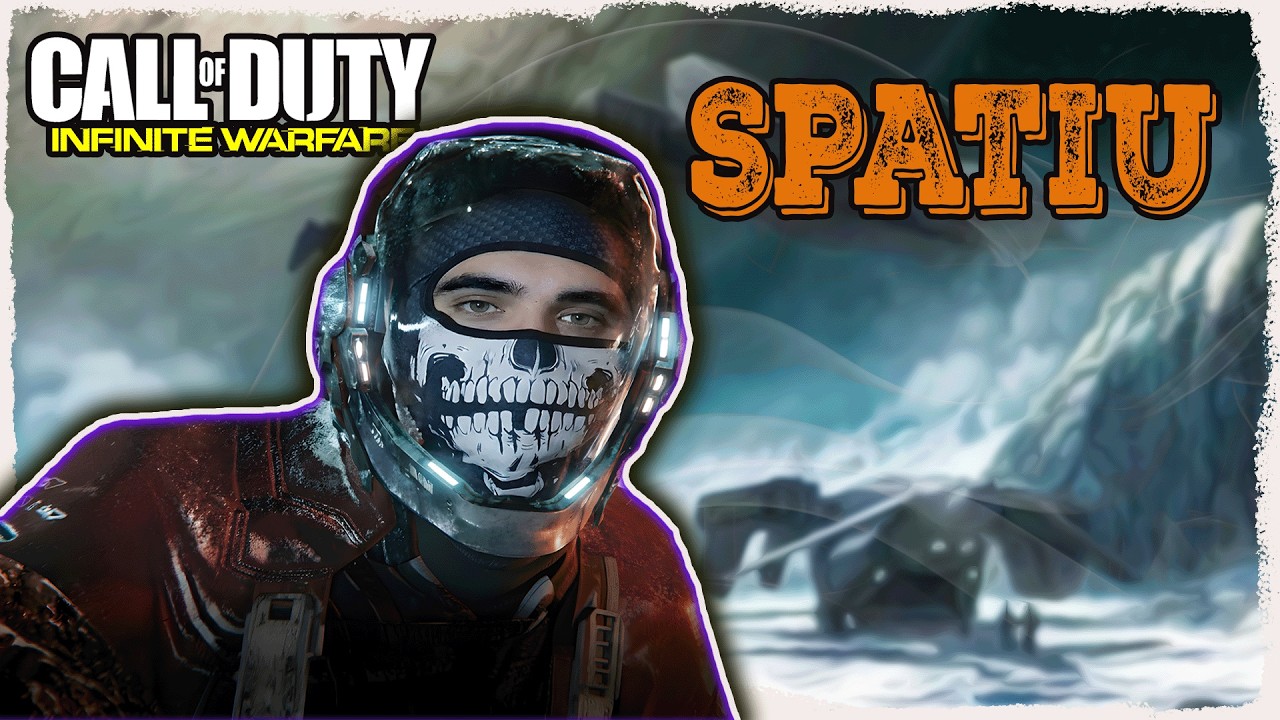🔴 OLD SCHOOL GAMING - CALL OF DUTY IN SPATIU