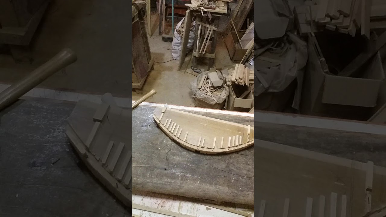 Montando gaiola parte 1 , frente e traseira