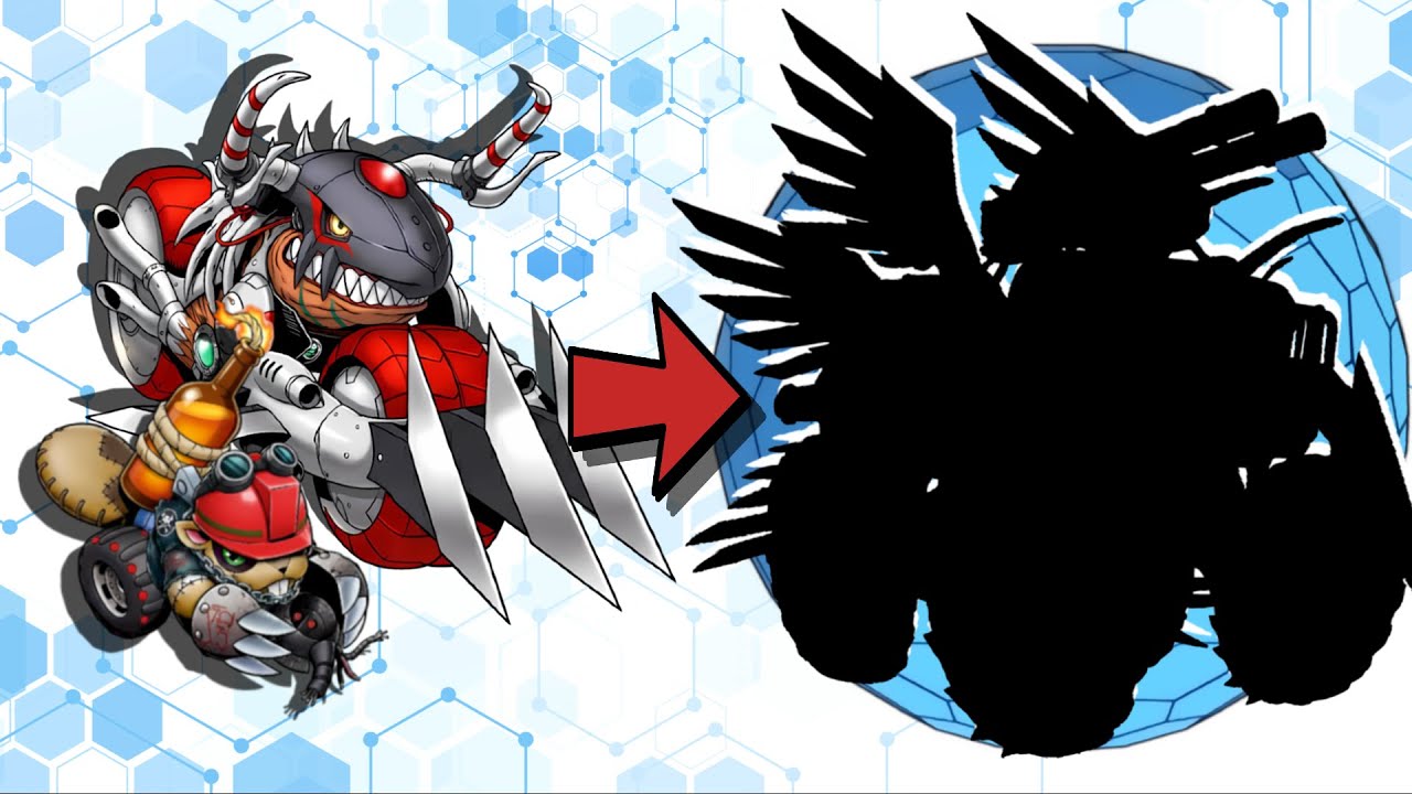 Riotmon Shinka! HolyMachmon Evolution Line!