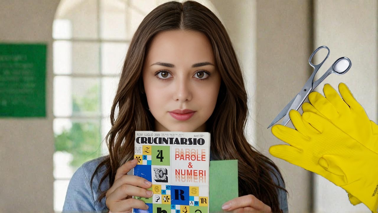 The Best ASMR Experience: Paper Ripping and Gloves Cutting