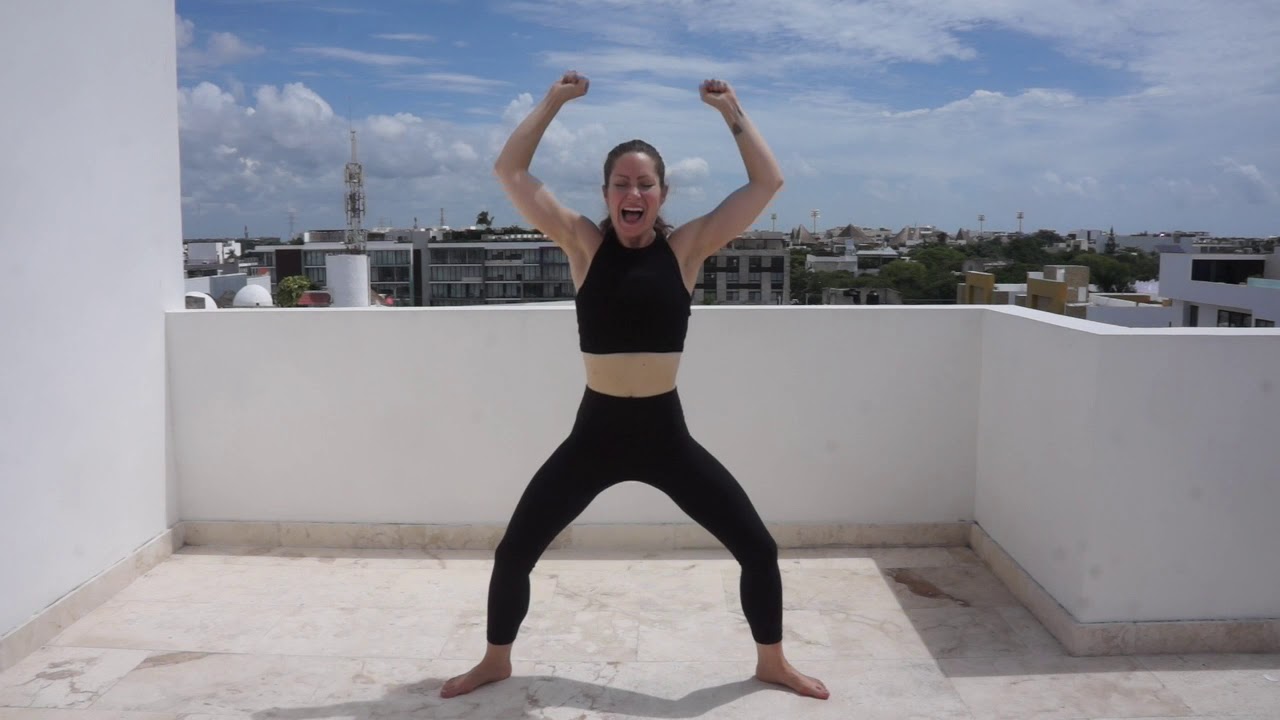 Embodiment Practice to Channel Frustration, Irritation, and Anger