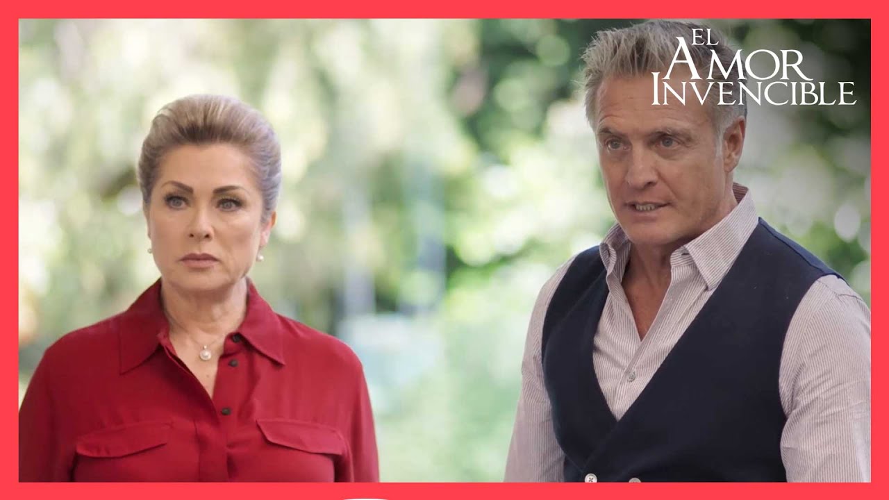 Ramsés no permitirá que Apolo le robe a su esposa Josefa | El amor invencible 1/5 | C-42