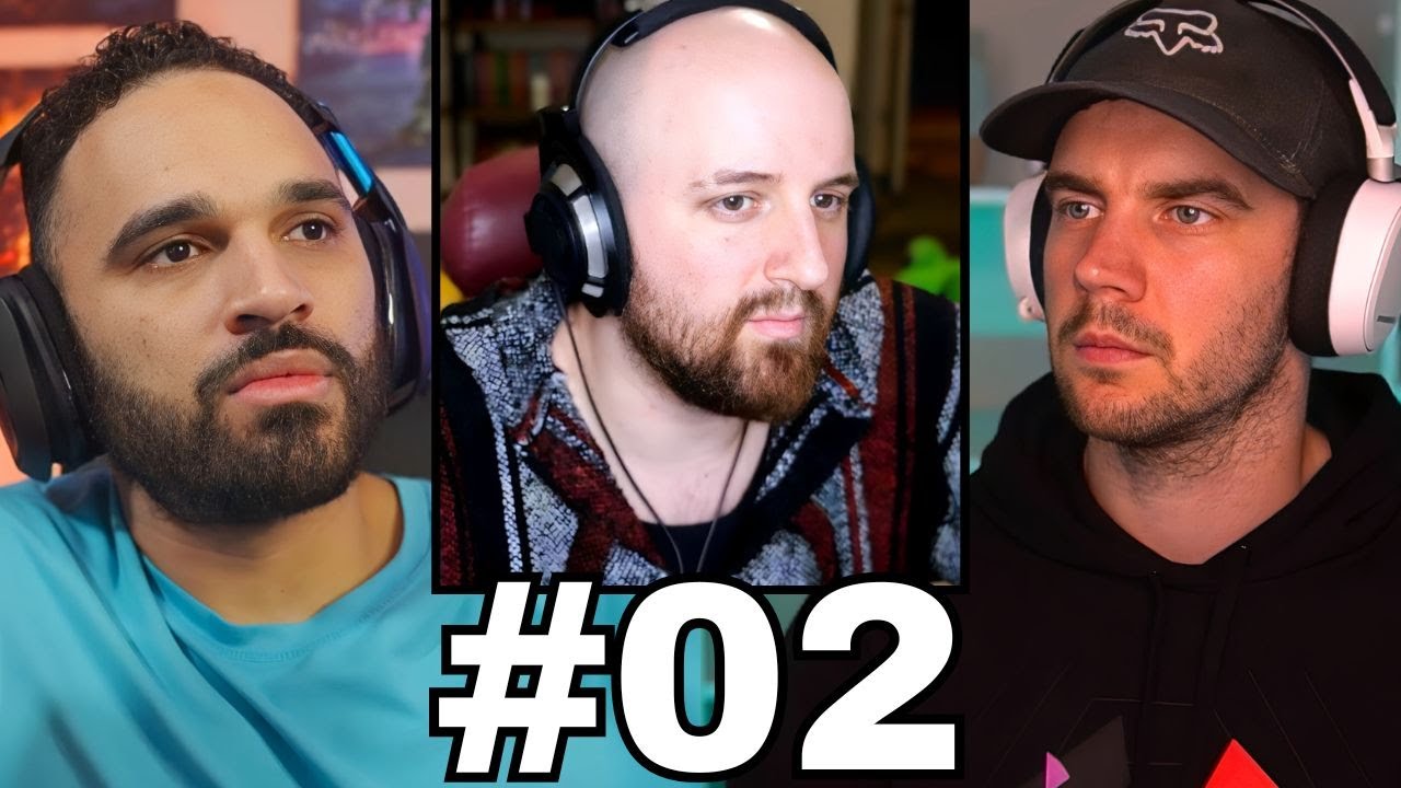 We Talked With TECTONE... [Podcast Ep2 ft. @Tectone ]