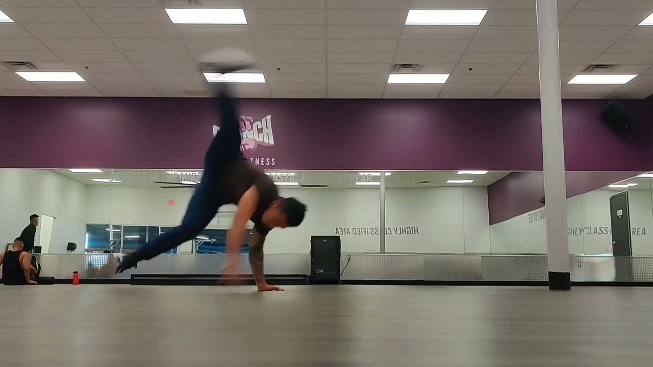 Airflare progression (0 to 10)
