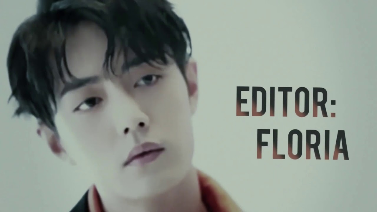 [FMV] 肖战 Xiao Zhan magazine advertising shooting mix