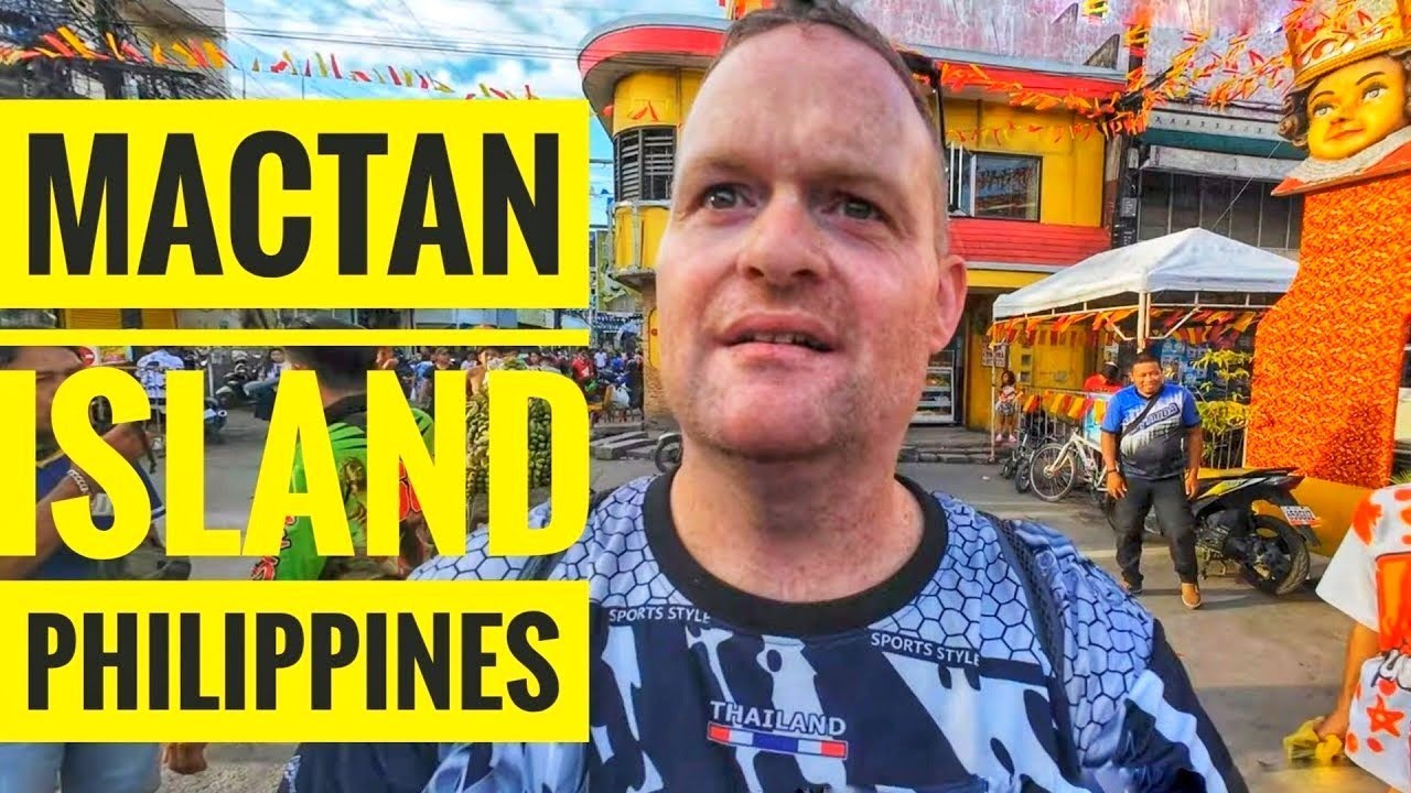 Is Mactan Island Cebu Worth Visiting? 🇵🇭