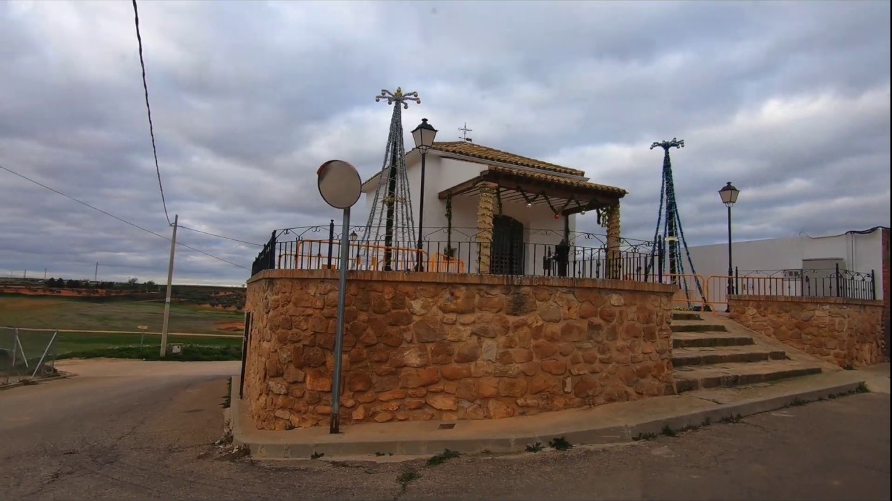 SANTA CRUZ DE LA ZARZA _ RECORRIDO 2019