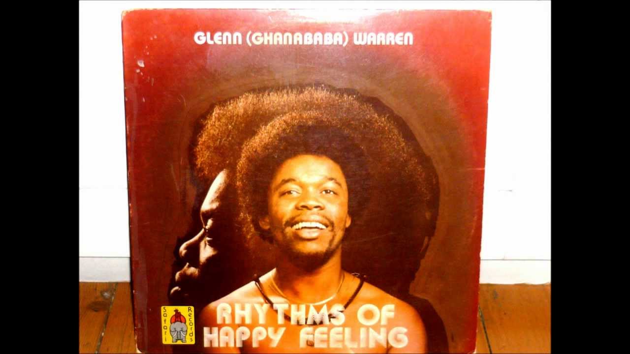 Glenn (Ghanababa) Warren - Love of Rhythm