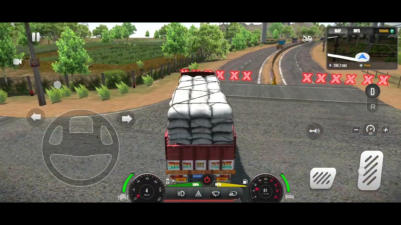 #TruckGaming#EuroTruckSimulator2#ETS2#IndianTruckSimulator#TruckDriver#TruckLife#DesiGamer