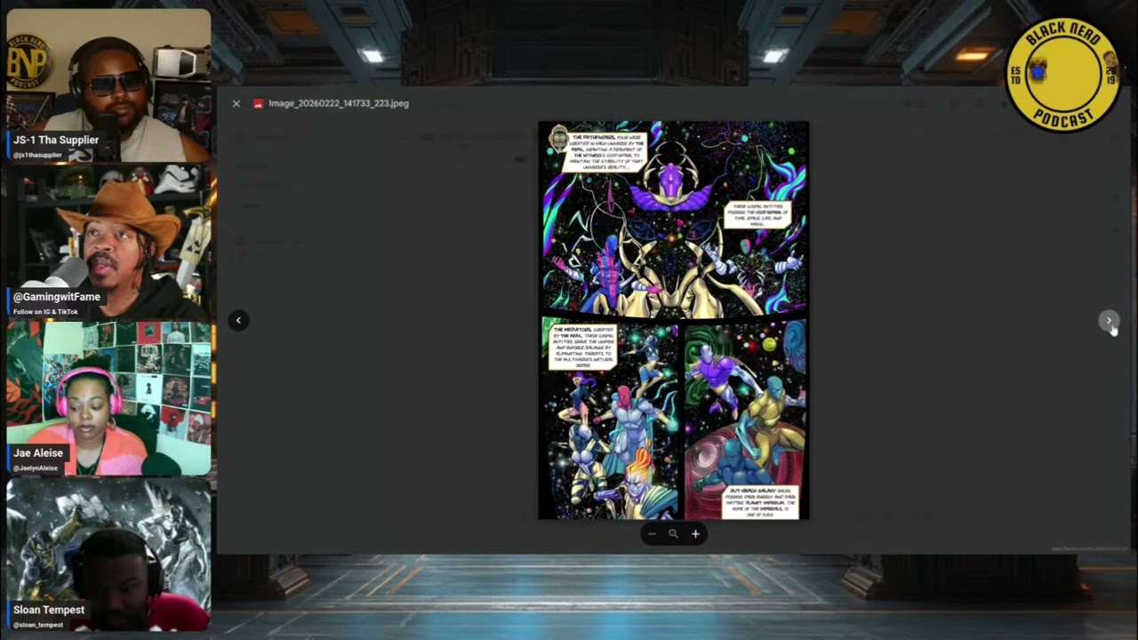 Gado the Imperial Alpha: Sci-Fi Fantasy Hero Battles Destruction!