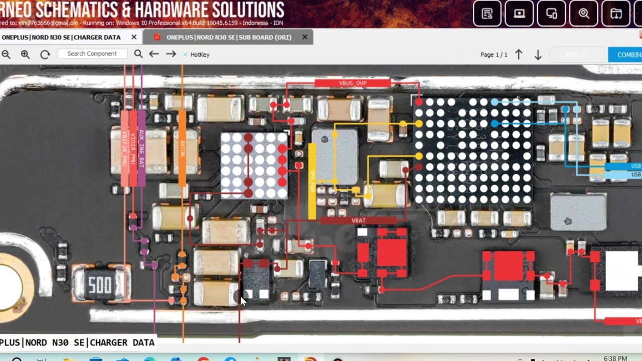 ONE PLUS | Nord N30 SE | Charging Problem Ways Diagram Fixx @princemobilelab7 