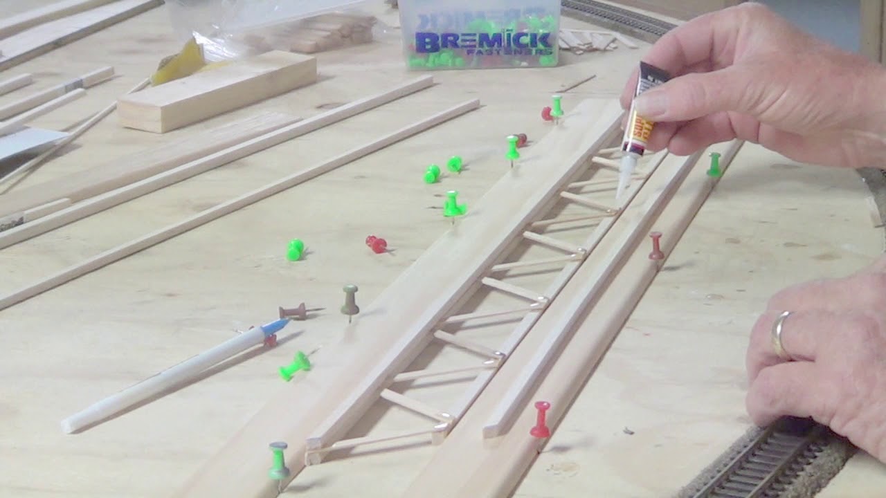 Building Three Lift Ups Part 4 
