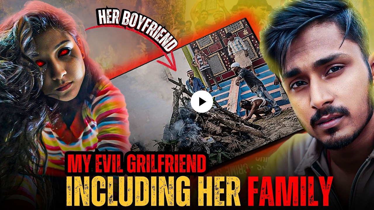 Evil Girlfriend Family | A Love That Shook the Village || Tiptoy