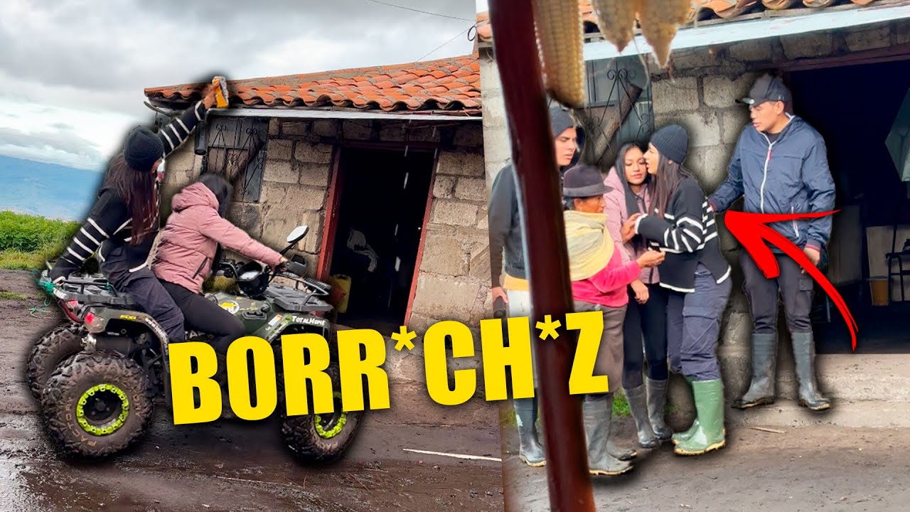 Nos CHUMAMOS en el PARAMO CON NATHALY 🥴 FINAL INESPERADO | Tami Rivera