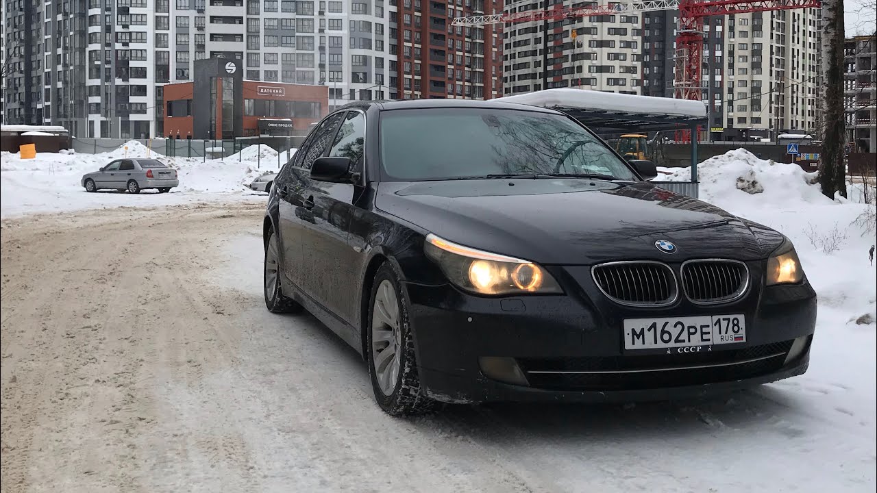 BMW E60 530 272 ks NAJBOLJI  BMW IKADA ?