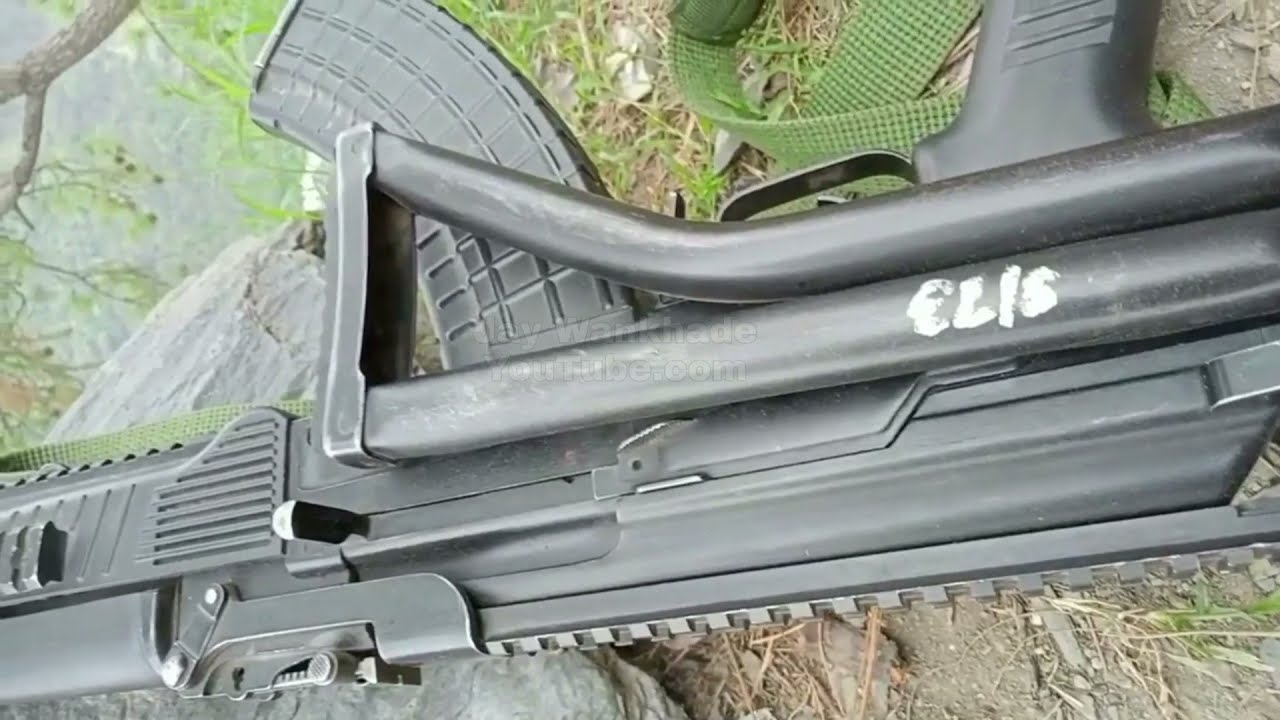 🇮🇳 Indian Forces received 50000 🇧🇬 Bulgarian ARSENAL AR-M5F41 7.62mm Rifles