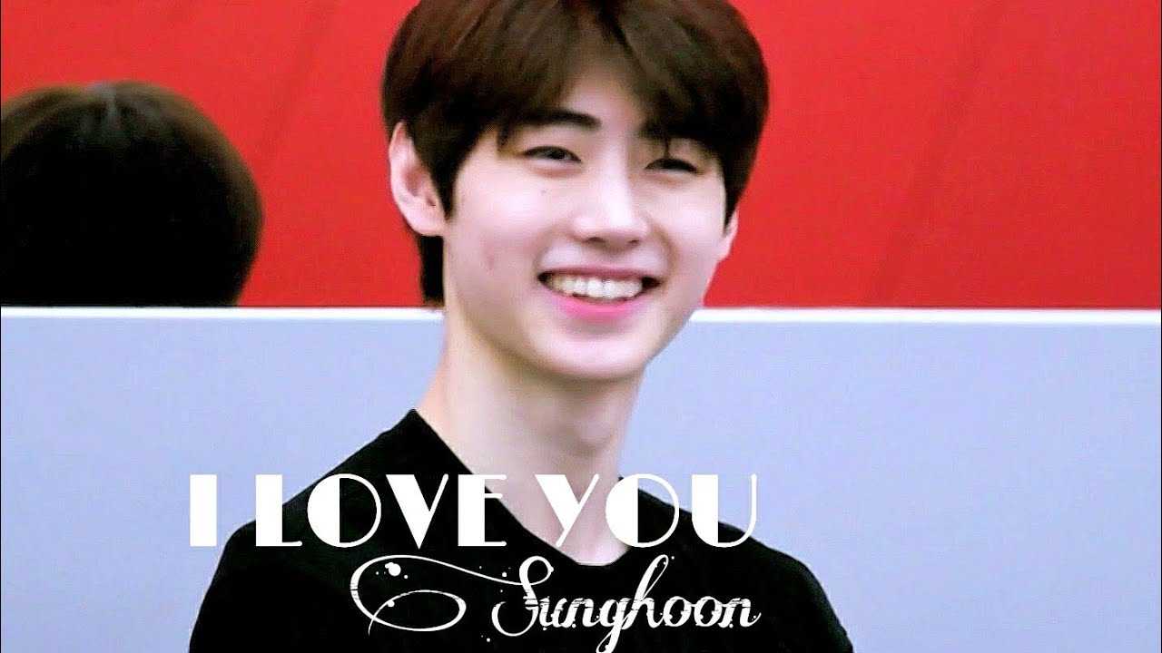 I Love You Sunghoon | fmv