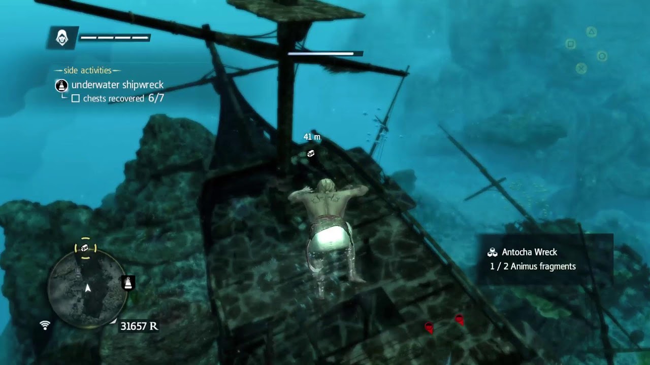 🏴‍☠️ Assassin's Creed IV: Black Flag [2013] | Part 46 | PS5 | CrazyLag@Gaming
