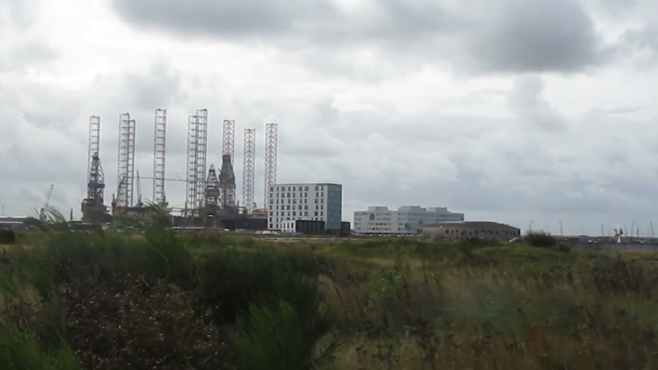 Fiskauktionshal Esbjerg — 2025