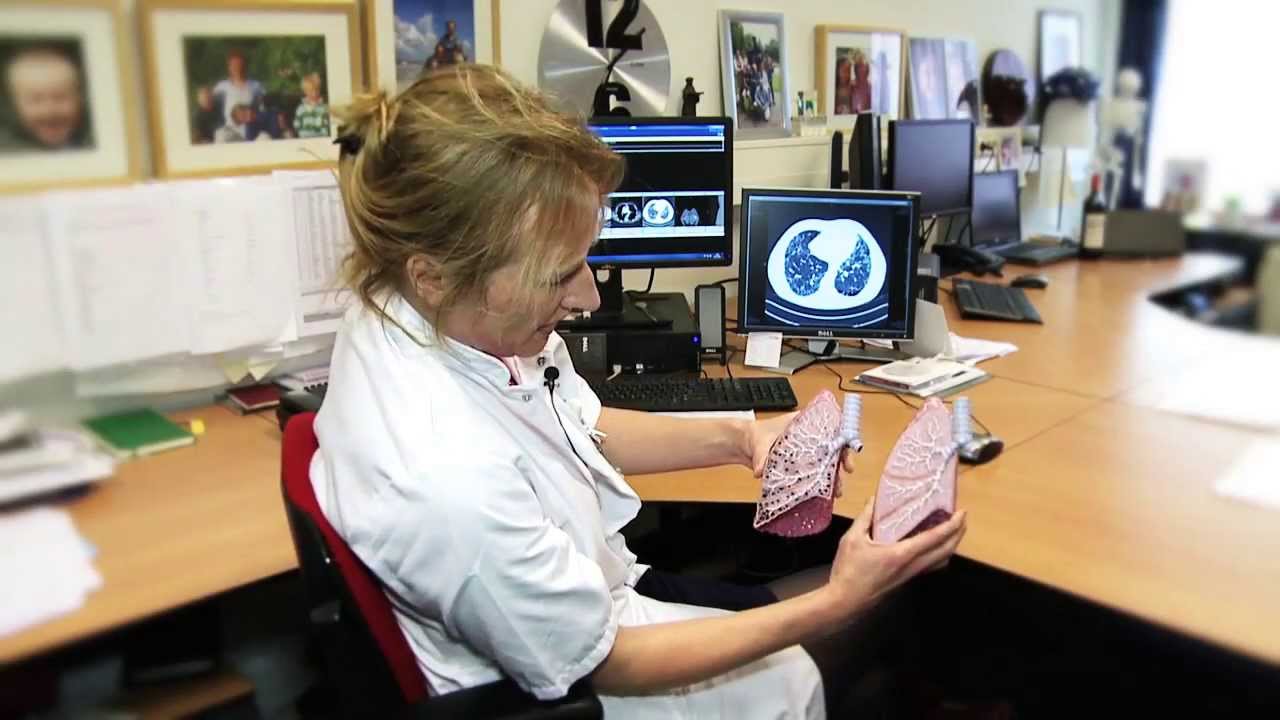 IPF: de longtransplantatie als redmiddel