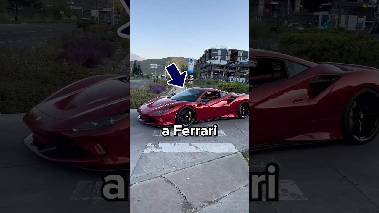R&oacute;żnica między Ferrari F8 a Ferrari SF90? 😳