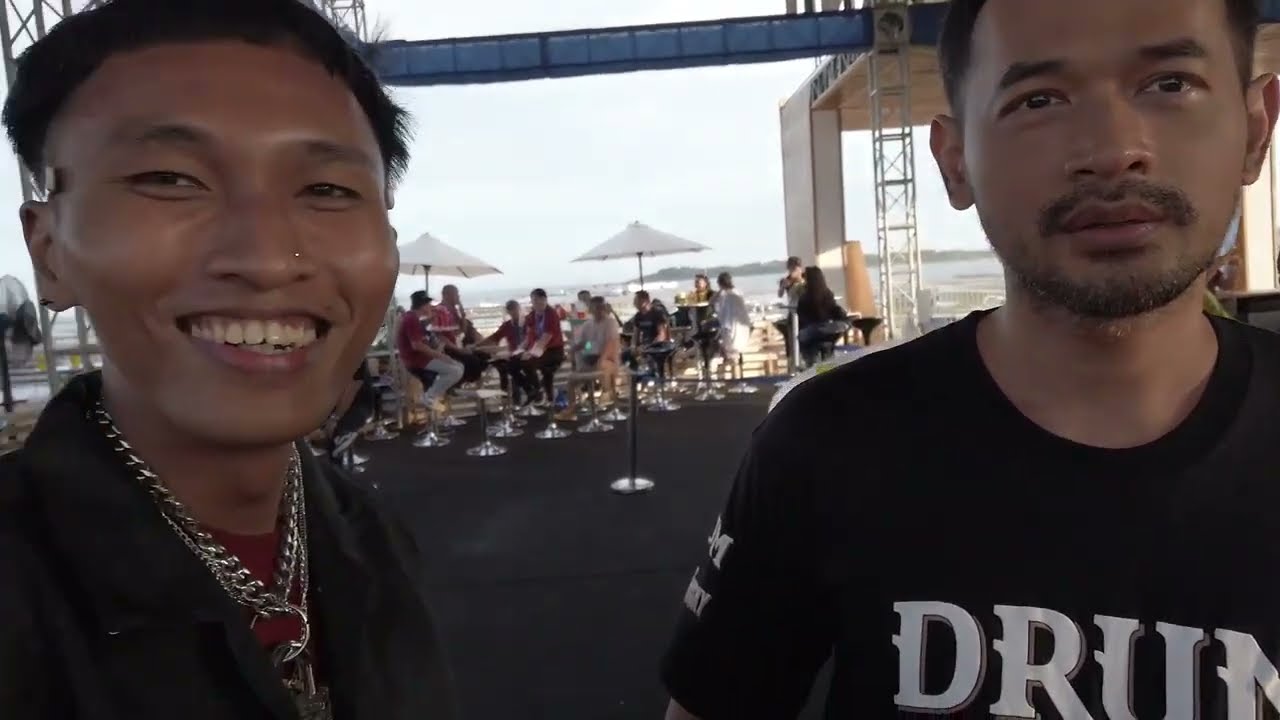 FESTIVAL DI PINGGIR PANTAI BALI