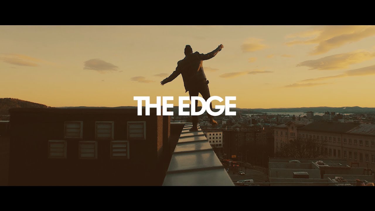 Fight The Fight - The Edge (Official Music Video)