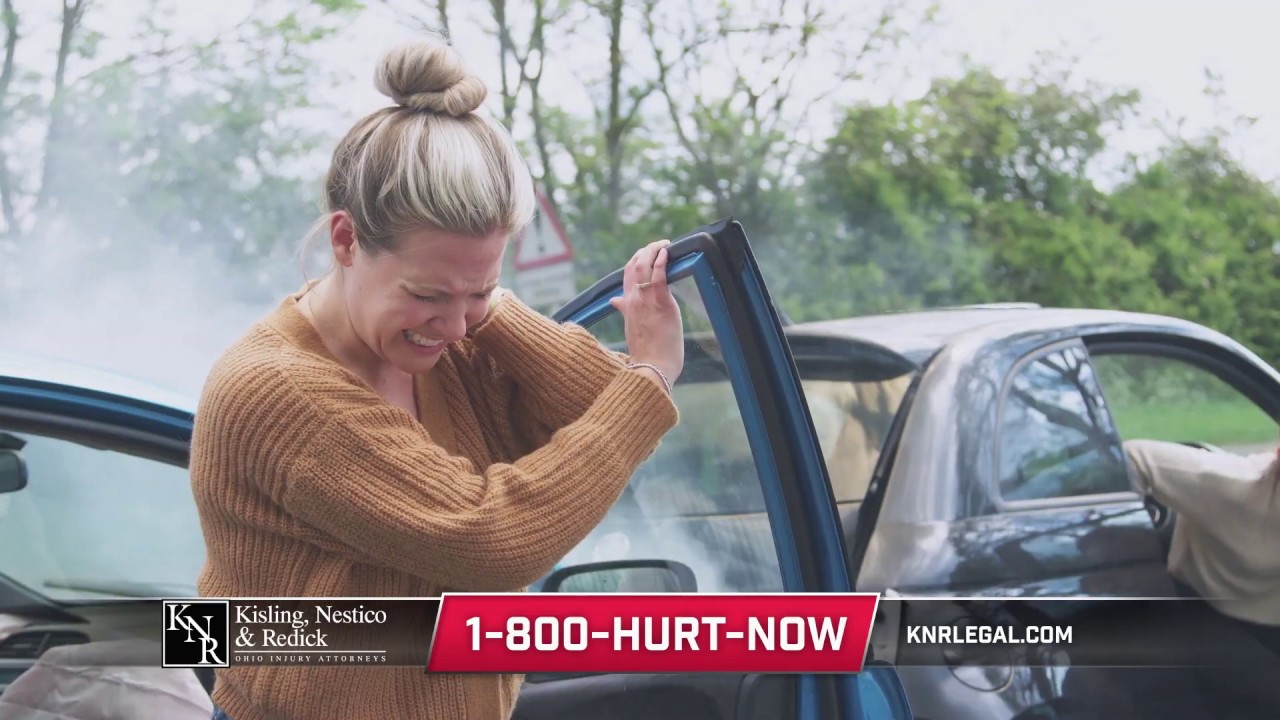 KNR Trial Lawyers (15s) | Hurt In A Car...Call KNR! | 1-800-HURT-NOW