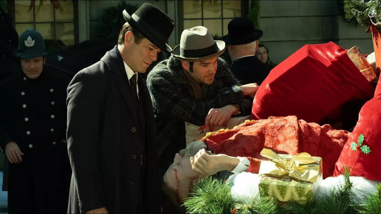 Detektyw Murdoch s17e09 PL