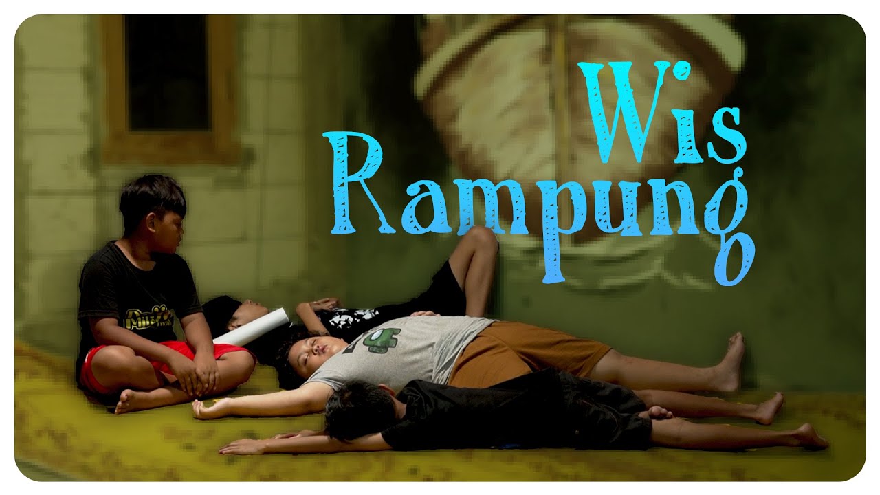 PAIJO SEDULUR SAKLAWASE l WIS RAMPUNG l BAKAR EPS 322 l BALADA KAMPUNG RIWIL