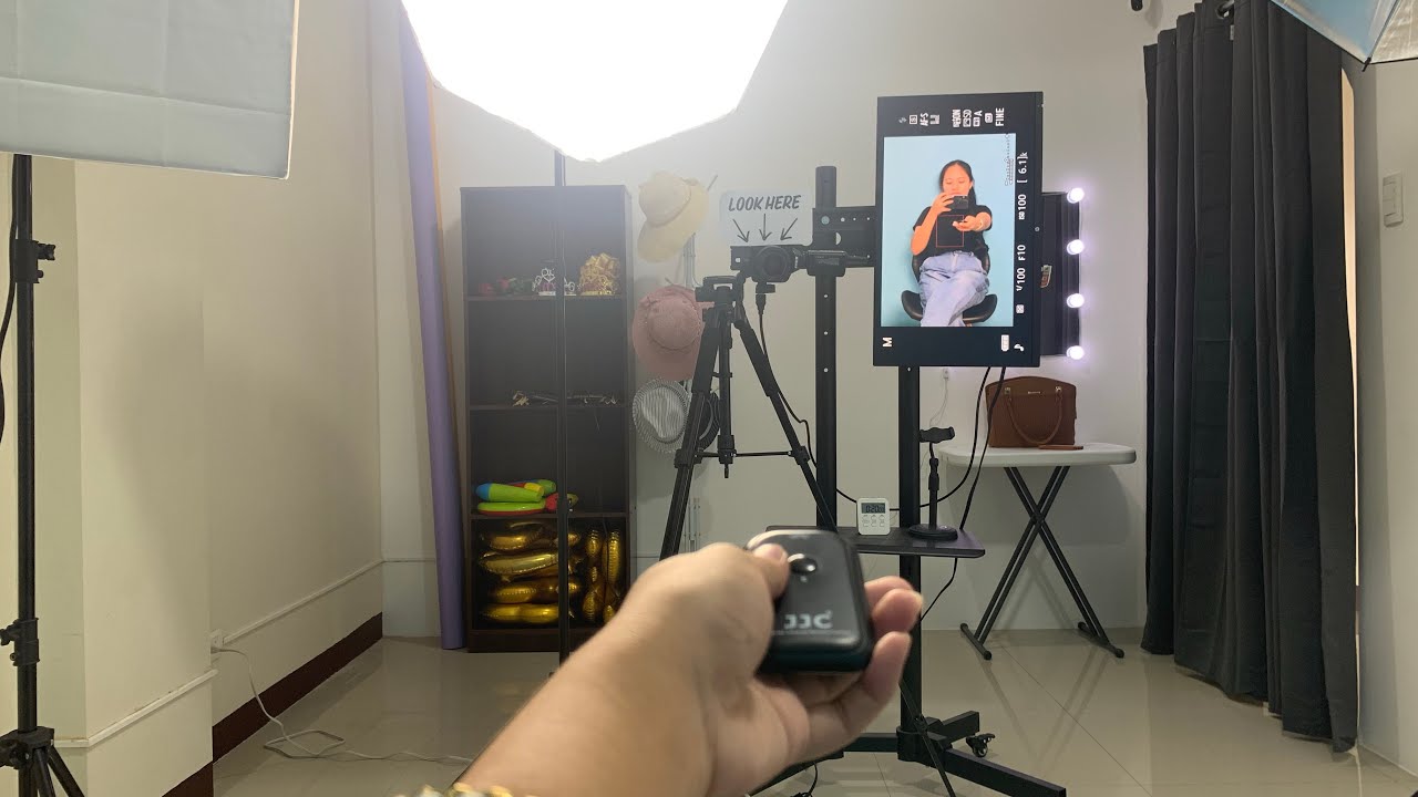 Most Affordable Self Shoot Studio in Lipa!