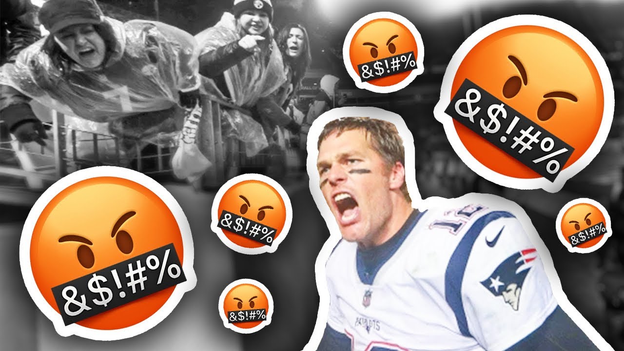15 Of The Most Hated Athletes In The World Right Now...