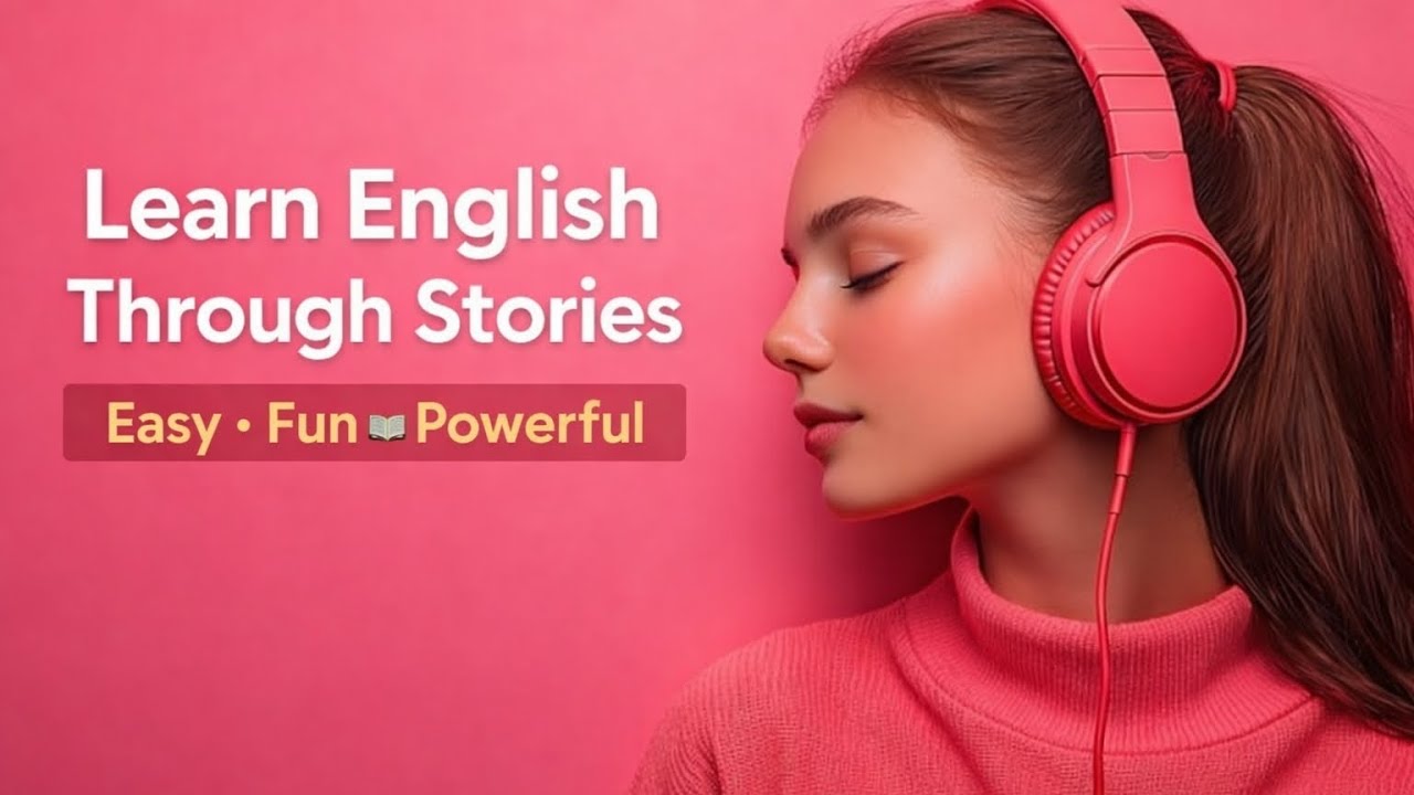 Learn English Through Stories || Practices English through Stories ||