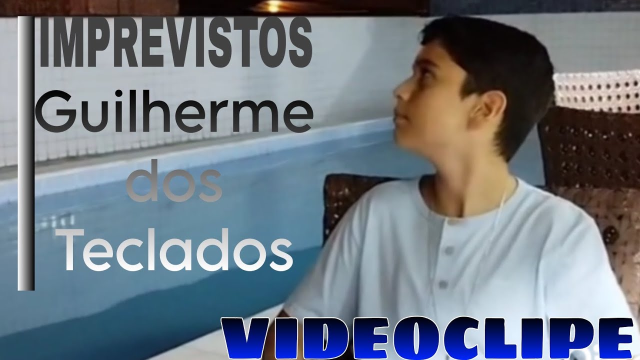 Imprevistos - Guilherme dos Teclados