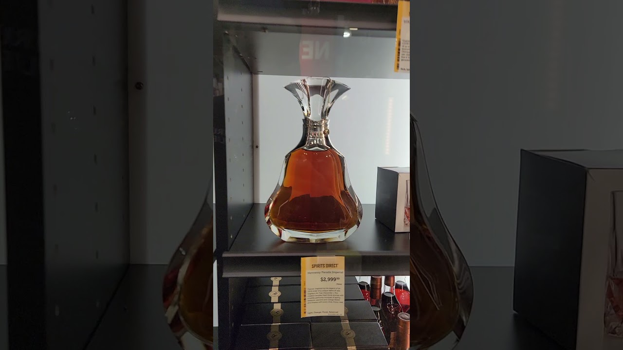 Hennessy Paradis Prices #shorts #hennessy #jakefever
