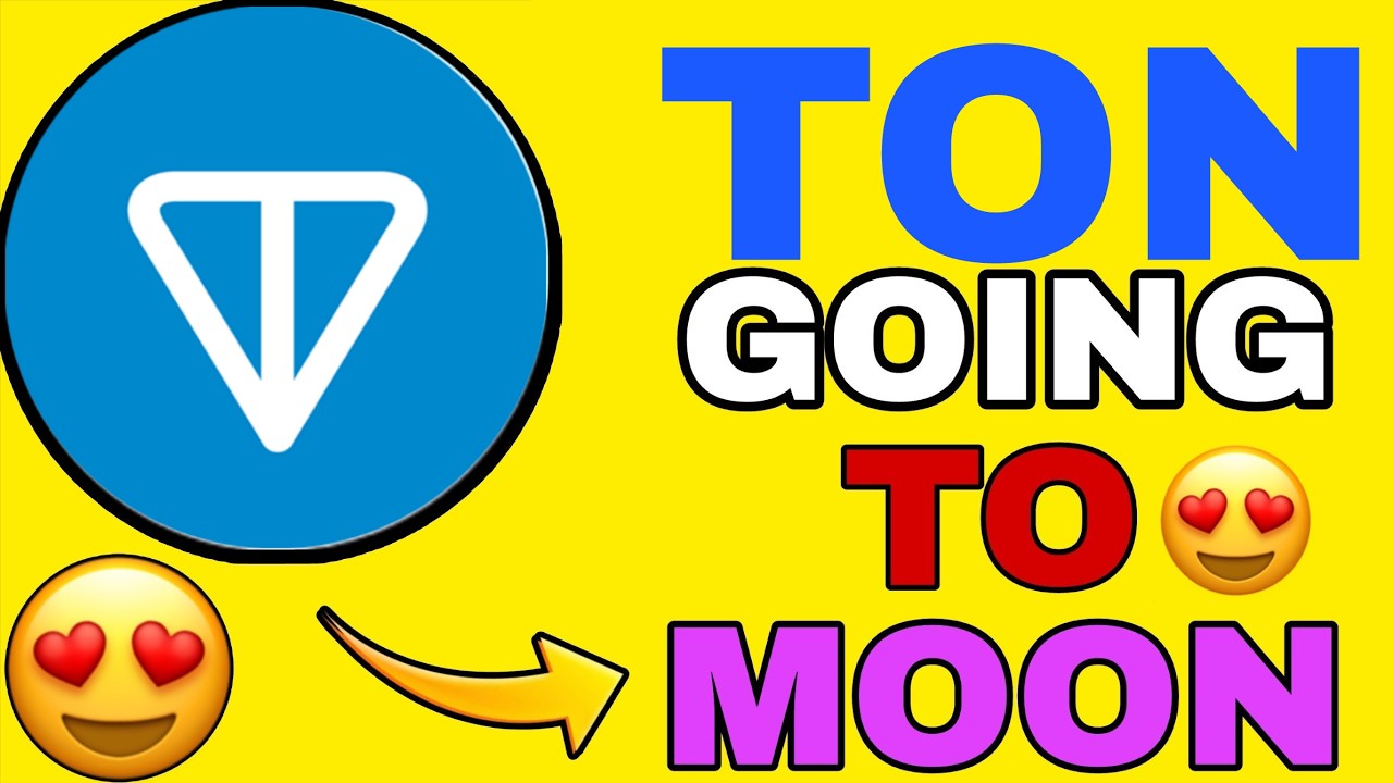 Свежие новости о Toncoin 😍 Новое обновление Ton Coin - курс Ton Token сегодня | Прогноз цены Ton ...