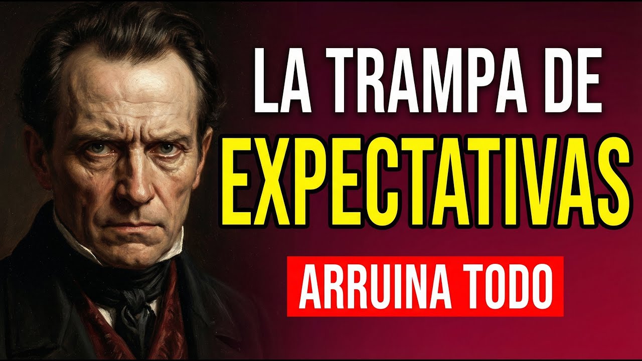 La trampa de las expectativas y el costo del deseo - Schopenhauer