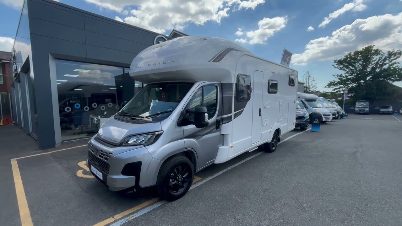 Dolphin Motorhomes - Auto Trail Expedition C73