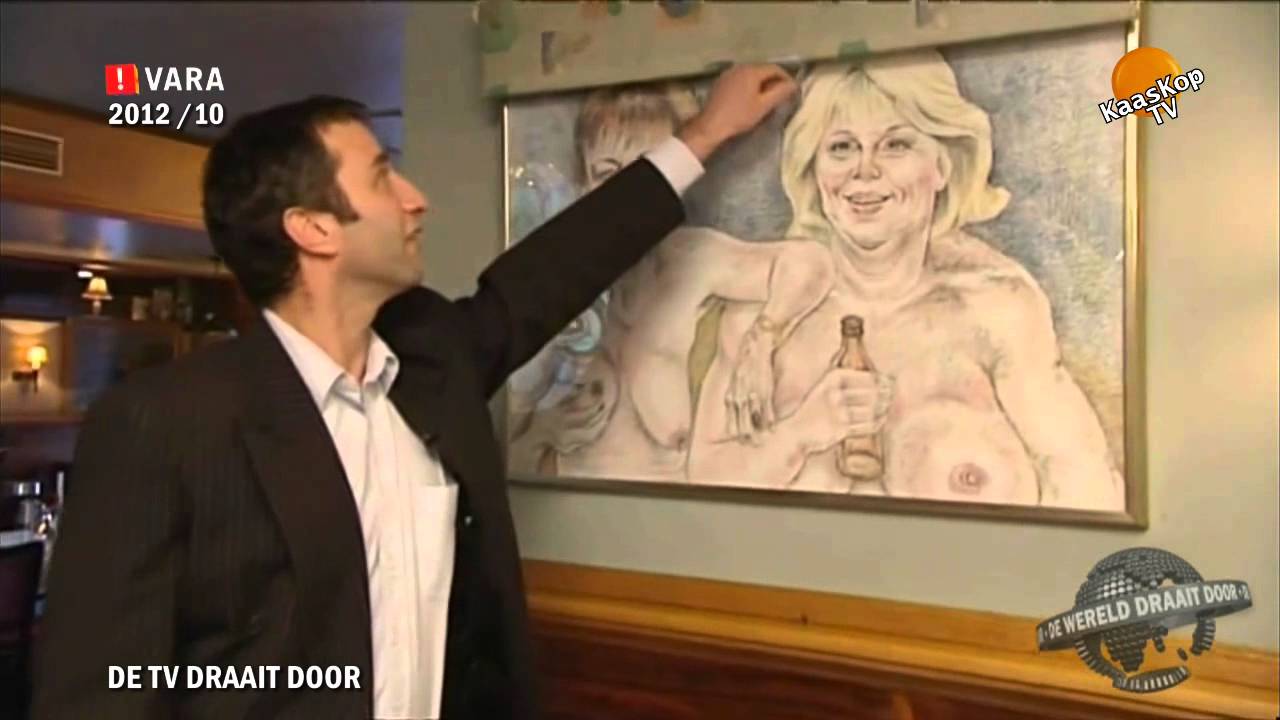 De TV DRAAIT DOOR volgens KaasKopTV aflevering 10 (2012)