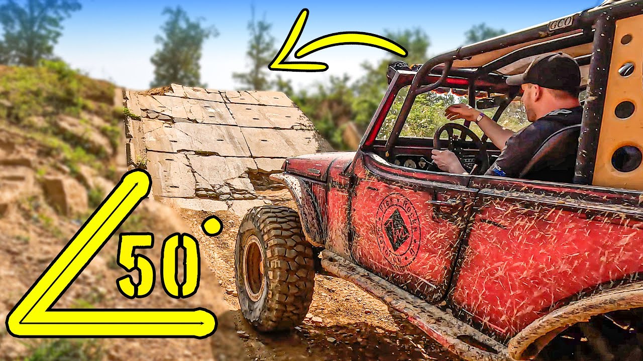 Зажигаем! Экстремальное скалолазание в Алабаме!