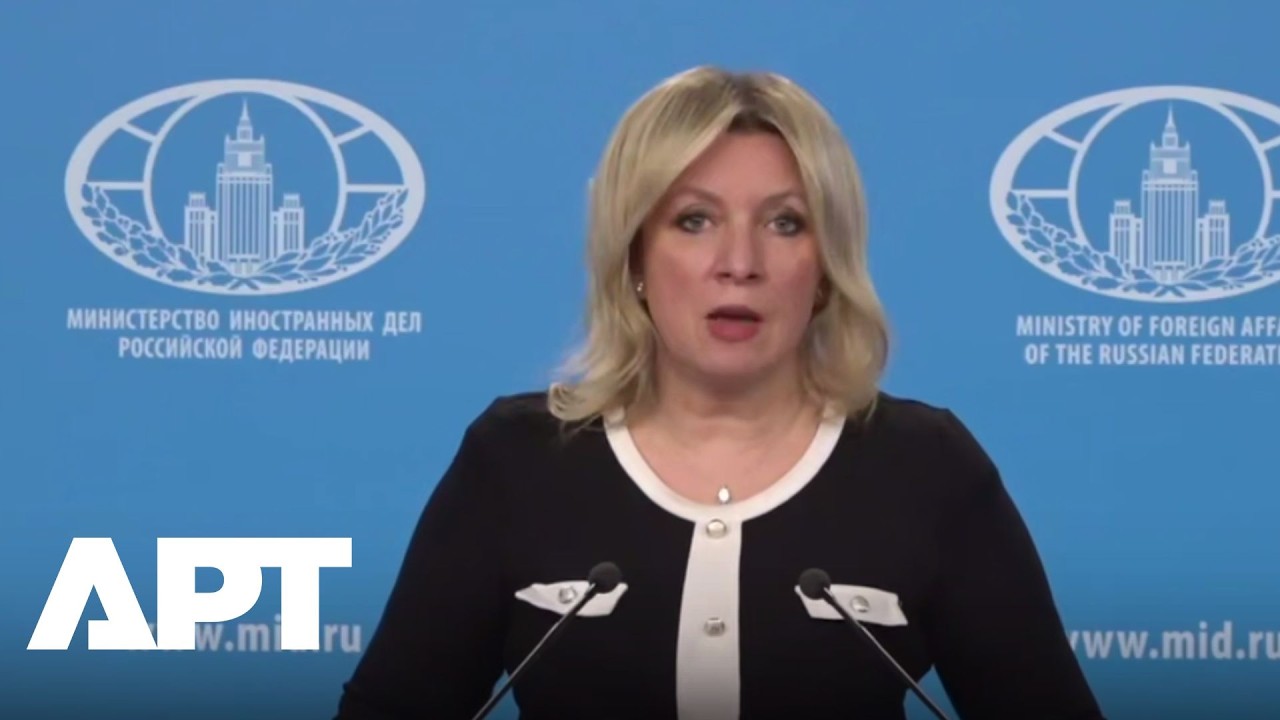 «Иран имеет право на самооборону и призывает США и Израиль прекратить агрессию»: Захарова из Росс...