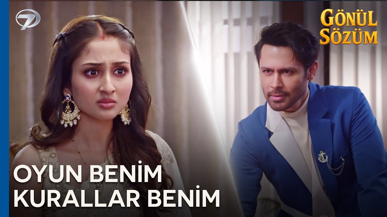 Priyali Baş Düşmanıyla Karşılaştı | Gönül Sözüm 233. Bölüm