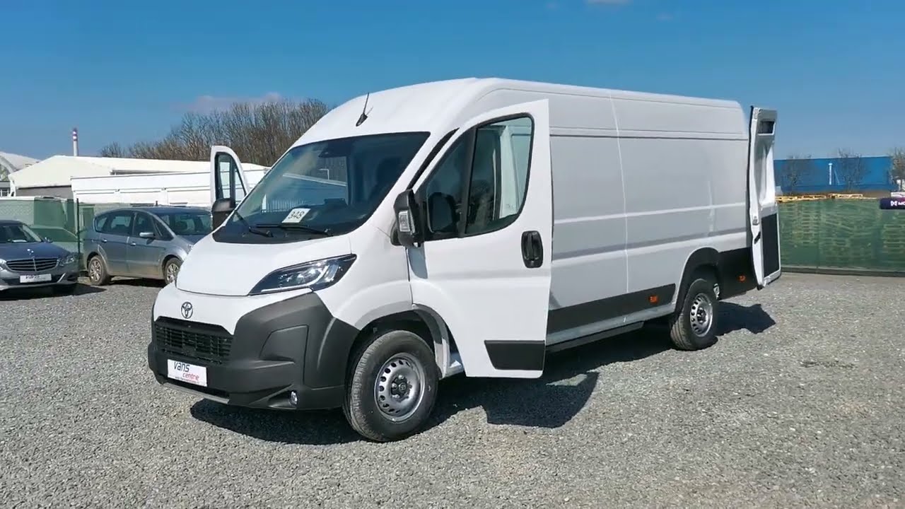 TOYOTA PROACE MAX EV 110KWH ACTIVE L5H2/ NOV&Eacute;!