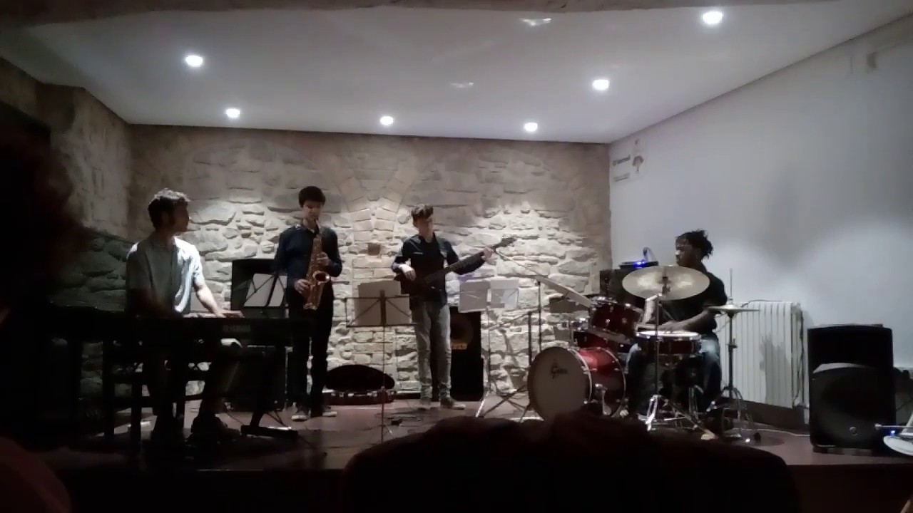 BUG - Balada (live at Vermell)